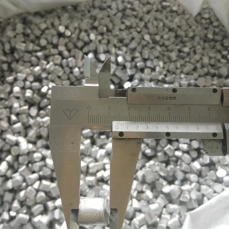 High-Purity Aluminum Particles for Scientific Research, Complete Specifications and Quality Assurance