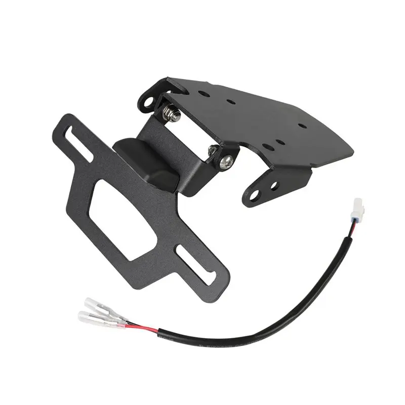 

Кронштейн для крепления номерного знака Fender Eliminator с подсветкой для мотоциклов Tiger Sport 800 660