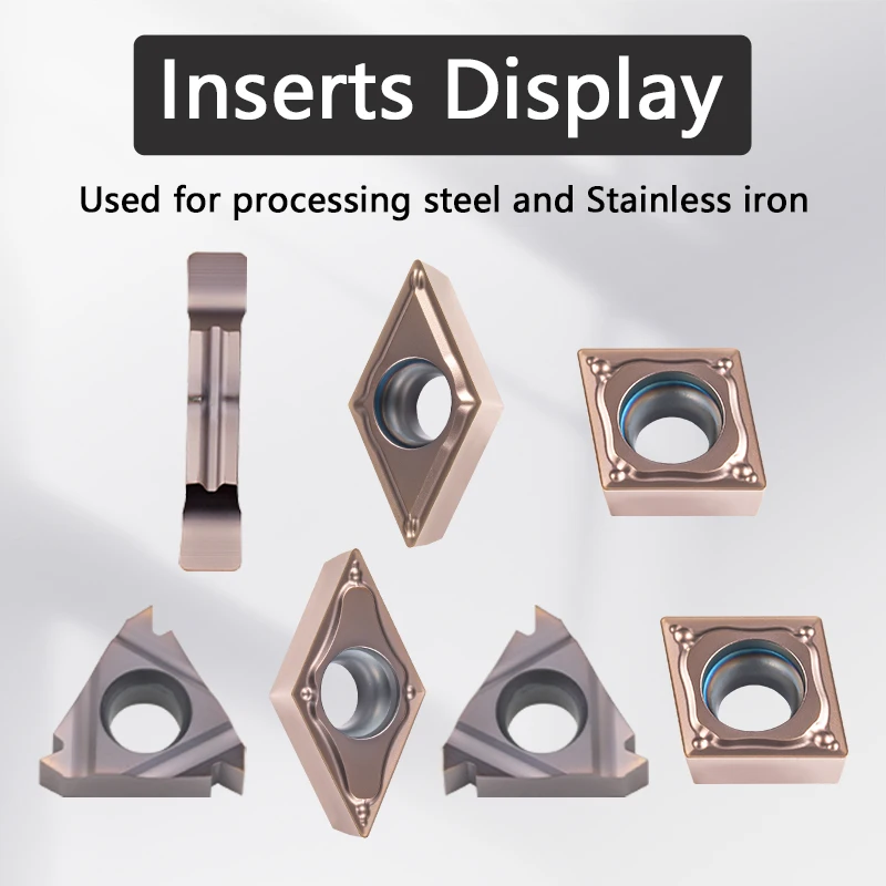 Thumbnail 2 - #68 Latest Lathe Turning Tool Sets Offers