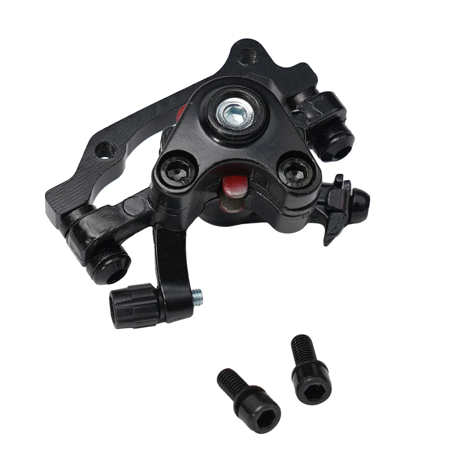 Mechanischer Scheibenbremsen-Bremssattel für Vorder- und Hinterrad - Fahrrad-Scheibenbremssystem Zubehör – Detail 6