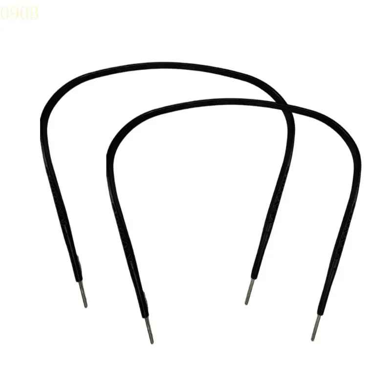 

090B 1 pair Baby Pram Sunshade Hood Support Holder Poles Applicable for 3 5 6