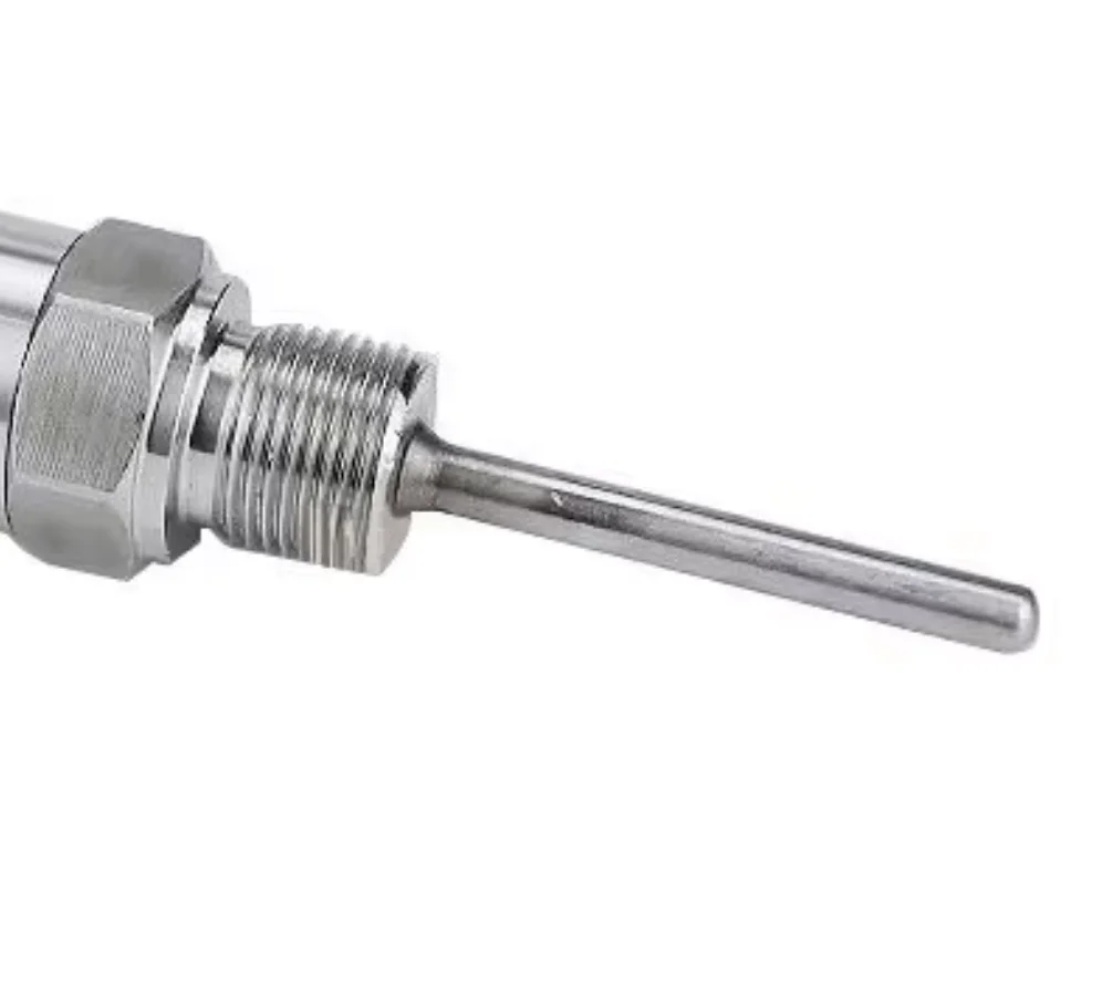 Pressure Transmitter Pneumatic Hydraulic Oil   Constant   Water Supply Pressure Sensor PT100
