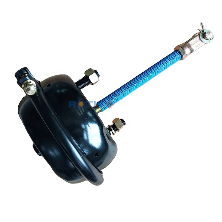 Type 30  T30 Single Air Spring Brake Chamber for Trailer Bus