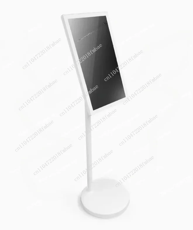 New smart touch screen 21.5/27/32-inch Standard-by-Me wireless display LCD display, built-in 5H removable
