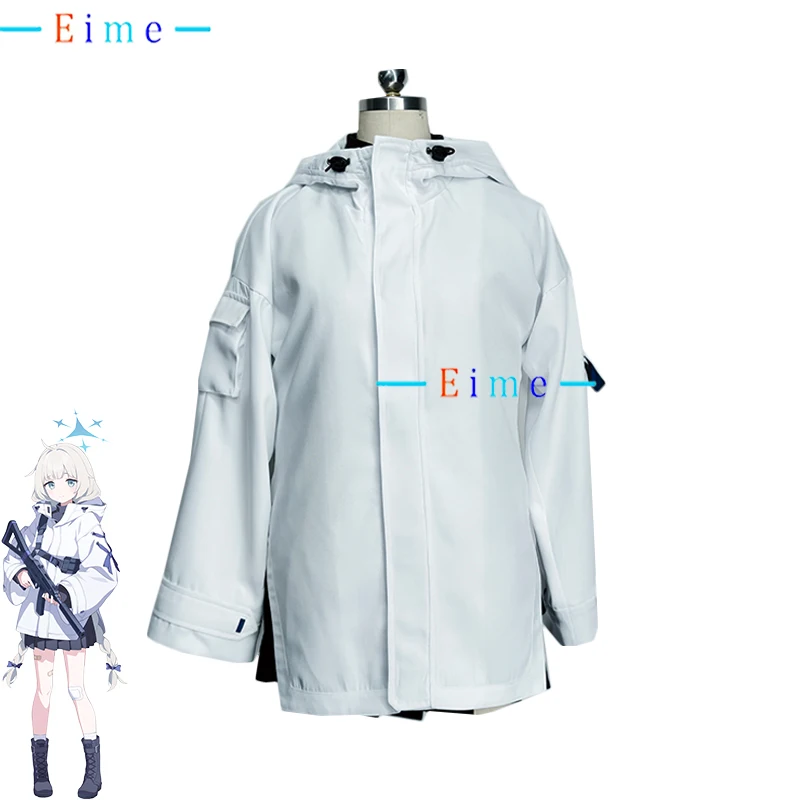 

Tachiki Maia Cosplay Costume Game Blue Archive Cosplay Dress Suit Halloween Party Uniforms Anime Clothing Custom Made