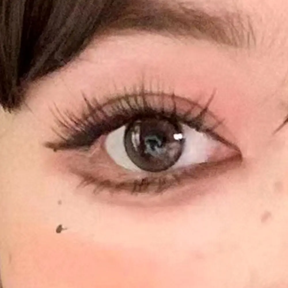 Wimpers Verlenging Nep Cluster Wimpers Dichte Make-Up Pluizige Valse Wimpers DIY Herbruikbare Dikke Gekrulde Wimpers Make-Up Tool