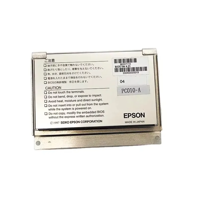 In Stock New PC010-A PC020 Processor CPU Card for  FCA635MNY System