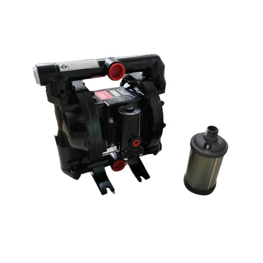 Wholesaler Best Price ARO PD10A-BAP-AAA Metallic Air Operated Centrifugal Pump Water/Wastewater AODD Pump