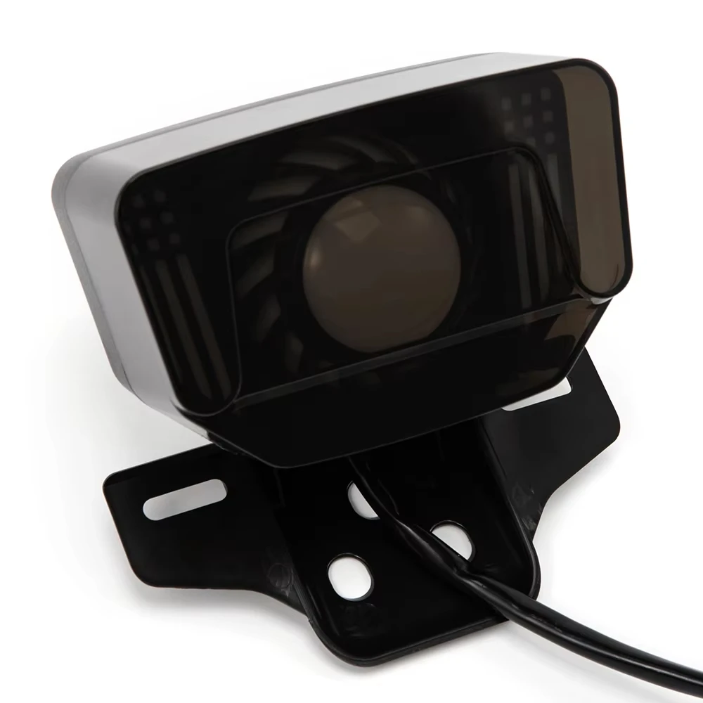 Motorcycle Tail Light Taillight /Lamp For HONDA CG125 TMX125/155 CG CD CT SUZUKI GN Integrated LED Brake Taillights