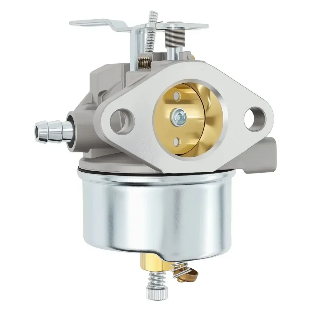 NEW CARBURETOR Fits For HM100 HMSK100 HMSK90 Tecumseh 632110 632370A 632370