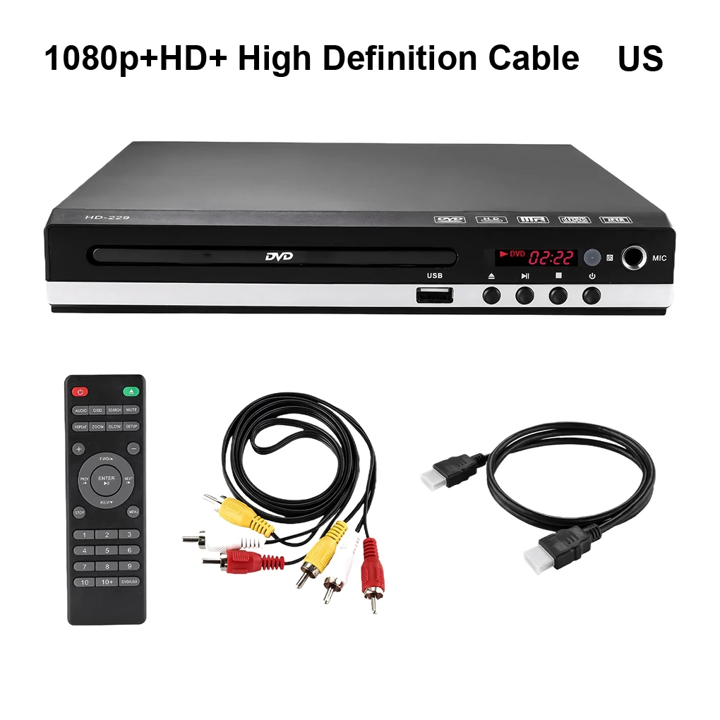 Variant: 1080p HD cable
