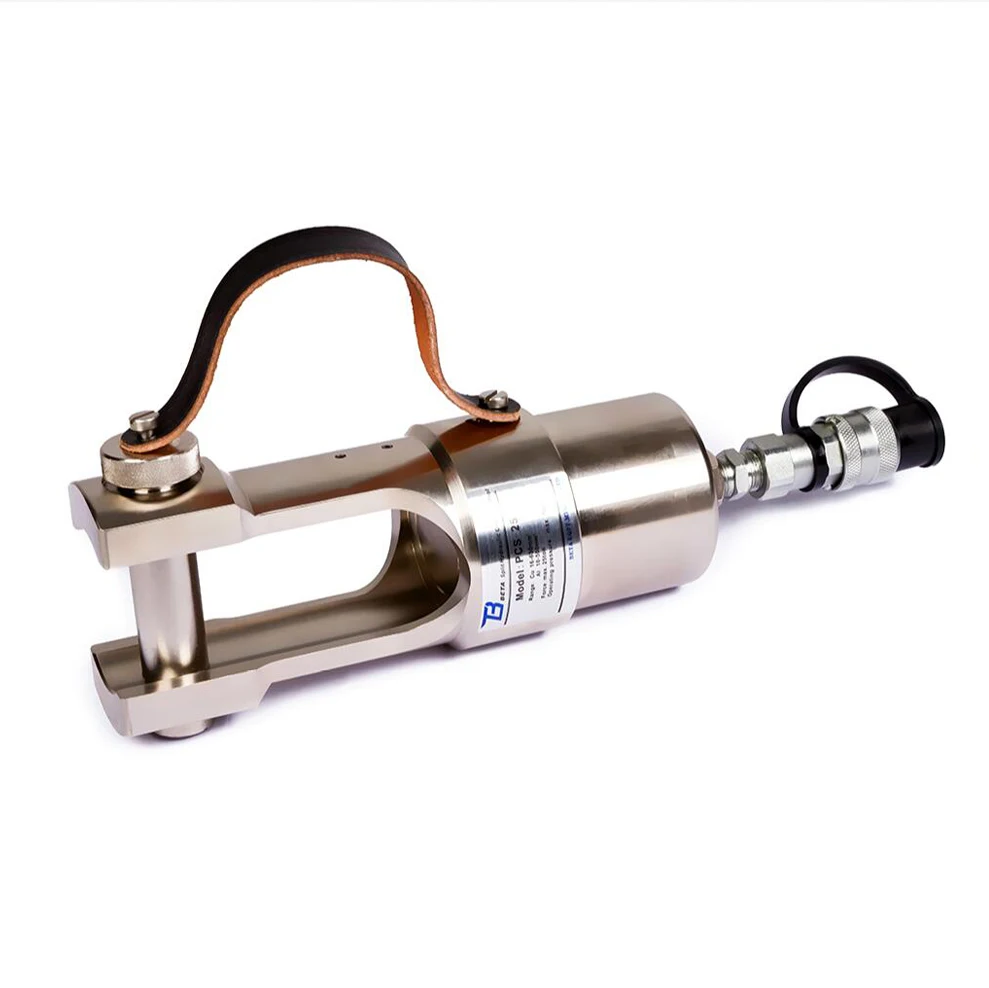 PCS-25 Power Cable Crimp Output Force 250Kn 630mm Split Hydraulic Crimping Pliers Tool