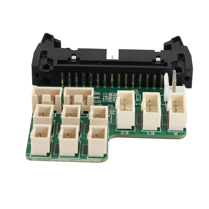 

Аксессуары для 3D-принтеров Crealty CR-10S PRO, плата адаптера, основная плата, плата проводки дисплея