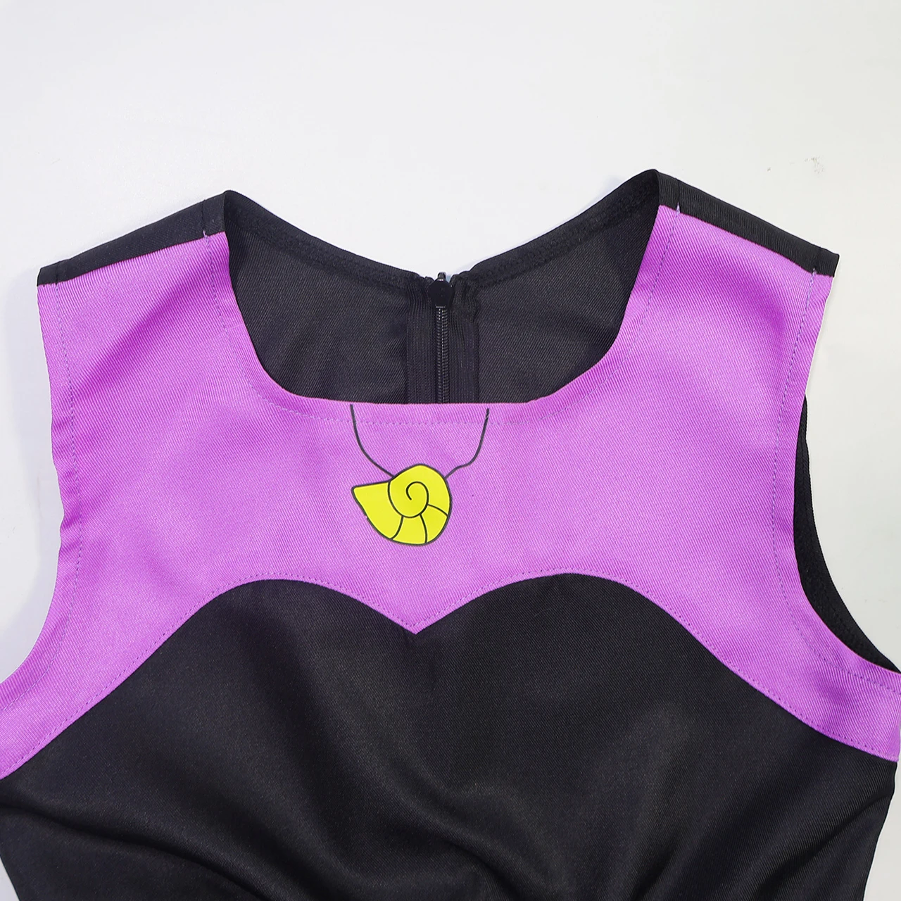 Ursula Costume Little Mermaid Villan Princess Ariel ostume Birthday Girls Dress