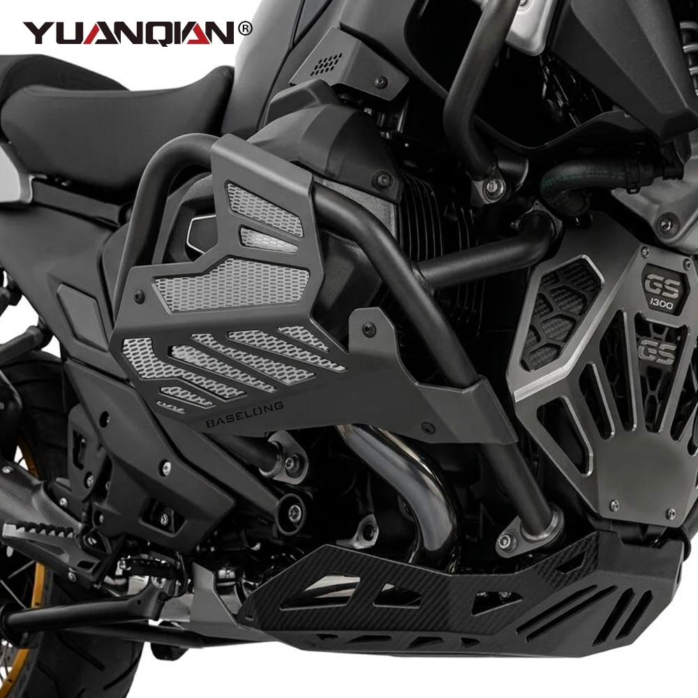 FOR BMW R1300 GS R1300GS / Adventure 2024-2026 2027 R1300GS R 1300 GS Engine Guard Cylinder Head Guards Protector Accessories