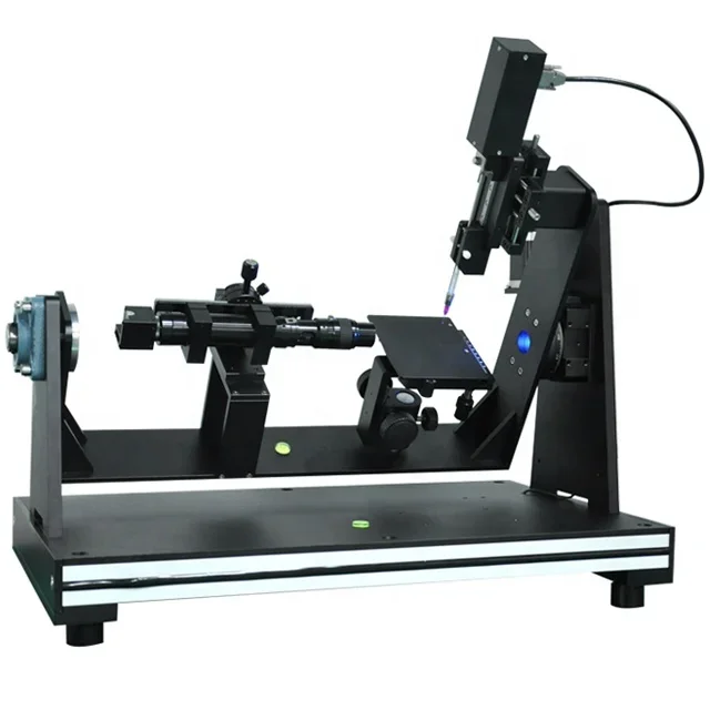 Automatic Tilt Contact Angle Measuring Instrument,Contact angle meter