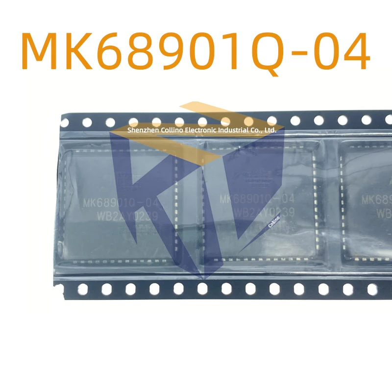 5pcs MK68901Q-04 IDT71321SA45J CY7C1342-35JI IDT7134SA70J PLCC-52 IC integrated circuit