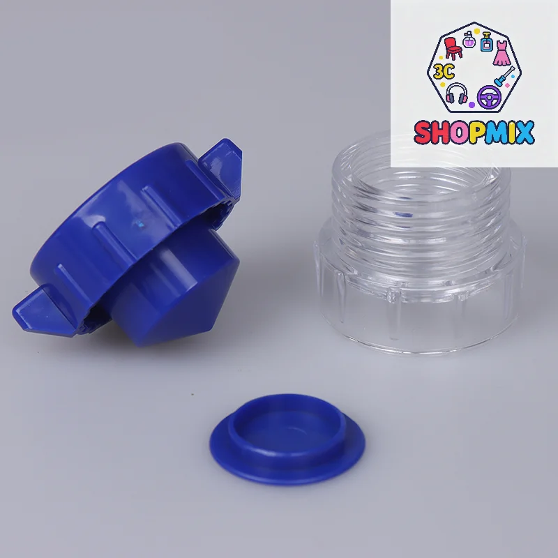 1pc Specially Medicine Cutter Crusher Tablet Grinder&Storage Box Crush Grinder