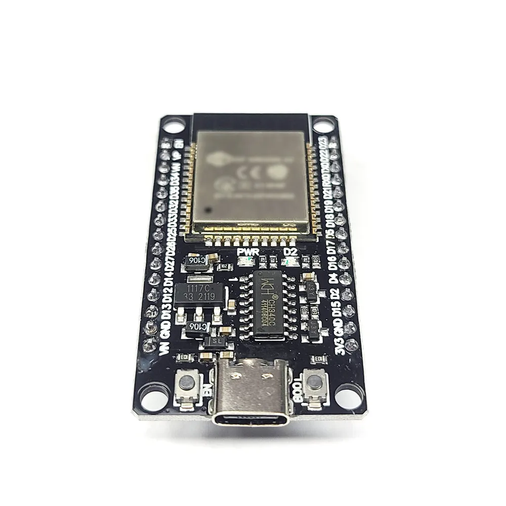 Variant: ESP32-CH340C-TYPEC