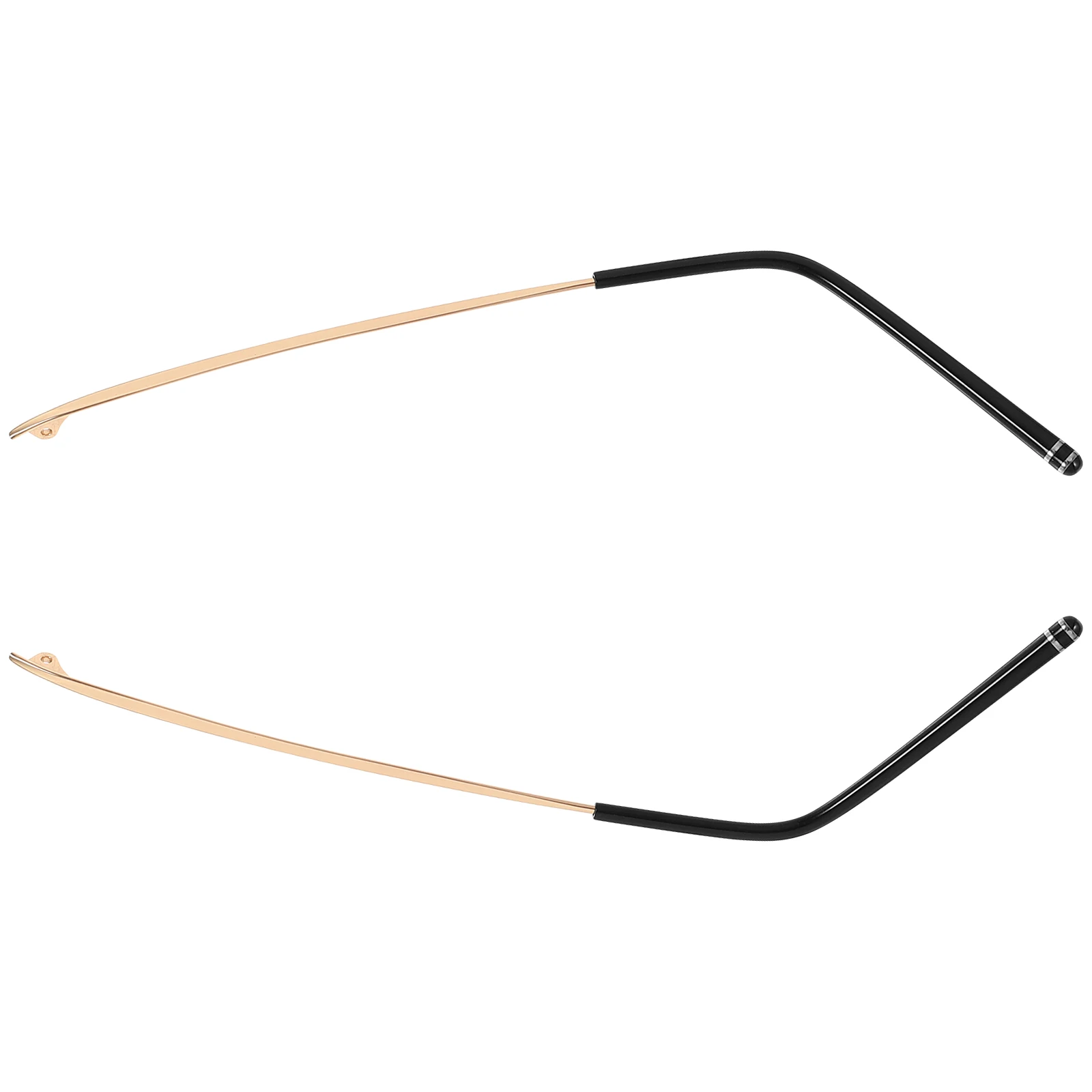 

1Pair Glasses Temple Replacement Metal Arm Legs Eyeglasses Repair Kit Durable Accessories Glasses Arm Replacement