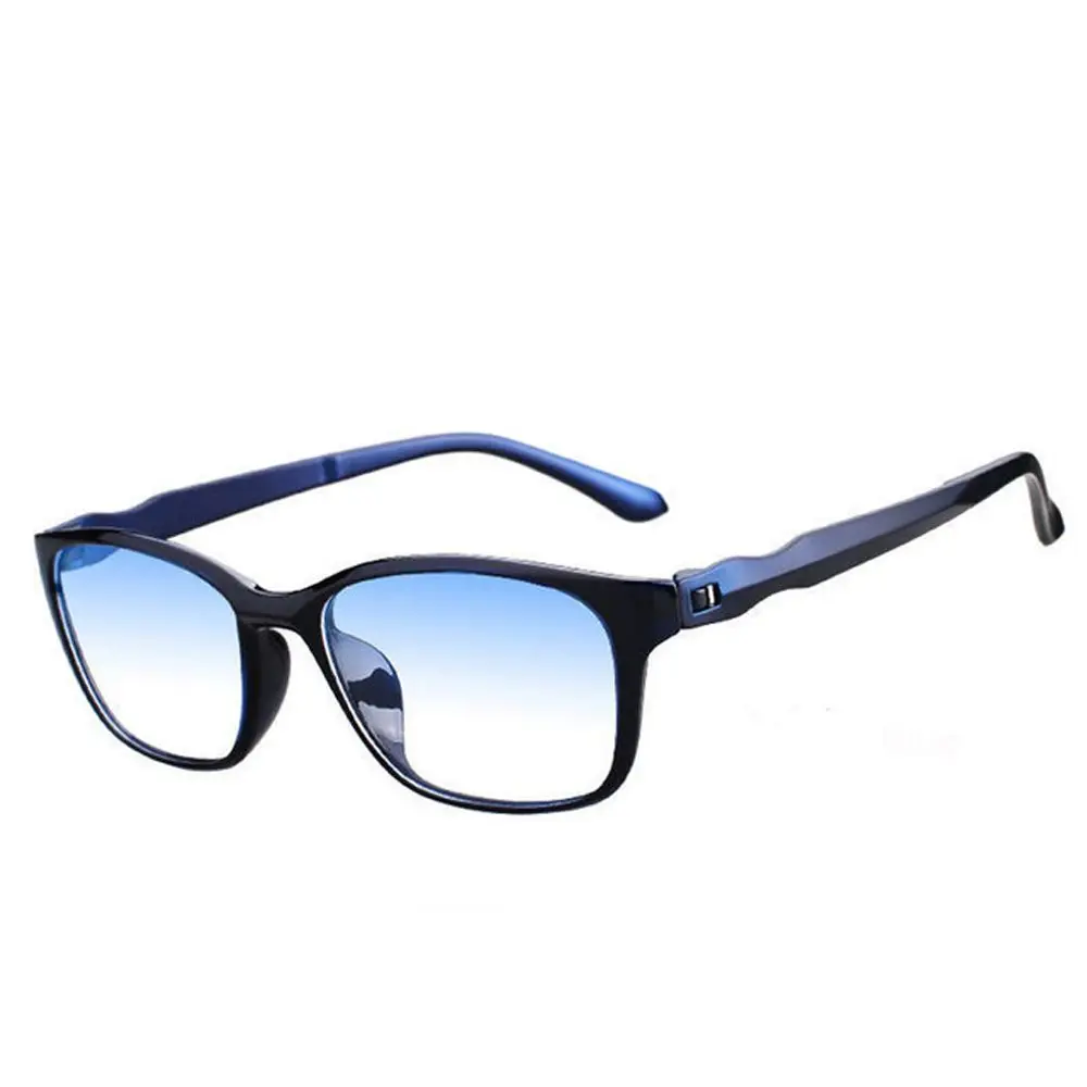Care Antifatigue Bendable temples Anti-blue Light Reading Glasses Computer Eyeglasses Presbyopic Eyewear Presbyopia Eyeglasses
