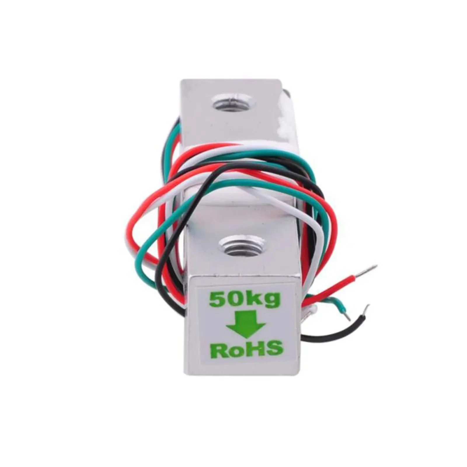 4pcs High-Precision Load Cell 1kg-50kg Micro Weighing Sensor with Aluminum Alloy for Electronic Scales