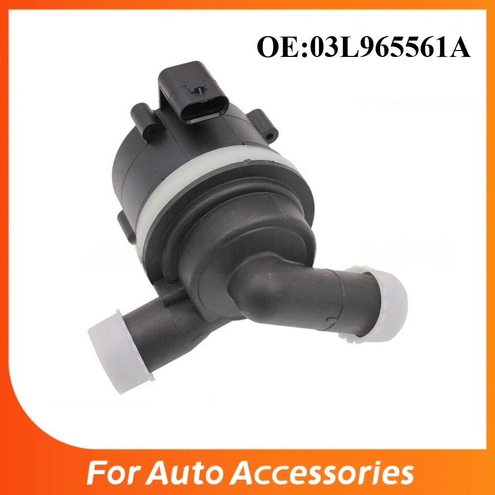 Bomba de refrigeração auxiliar 03L965561A para Volkswagen Amarok 2010 - 2016 03L 965 561 A Bomba de Água Adicional de Refrigeração