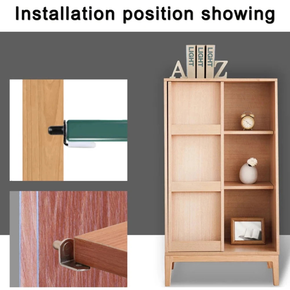 Suitable Shelf Peg Shelf Support Pins Shelves Supplies Shoe Cabinet for studs Pegs Book Shelf Bronze Cabinet Suitable
