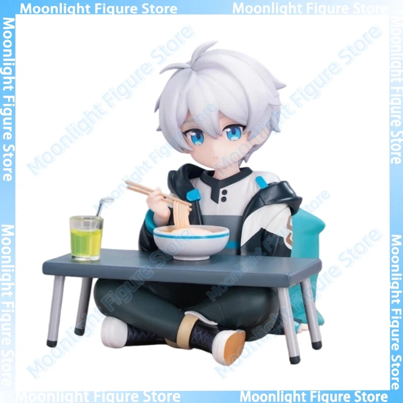 

In Stock Myethos Kevin Kaslana Desktop Cute Doll Anime Action Figure Toy Gift Model Collection