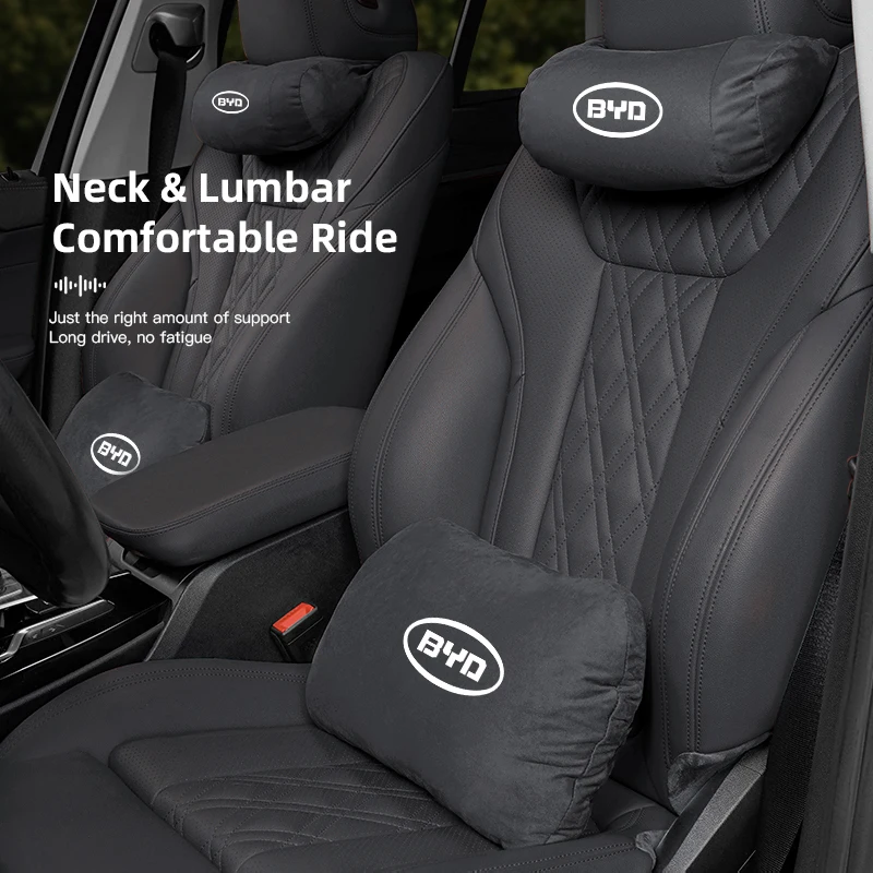 Car Headrest Suppor… - image
