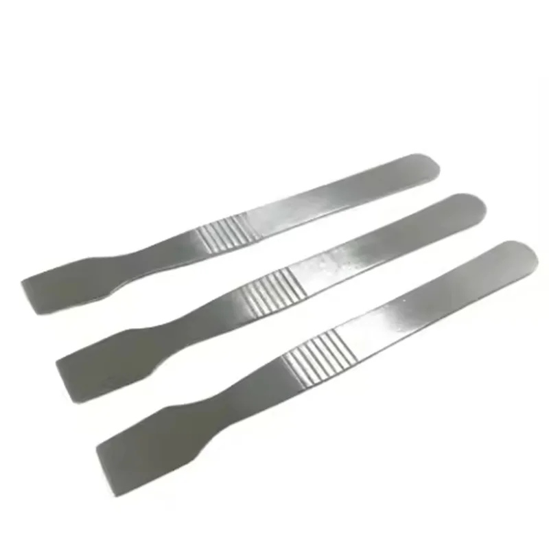 Memory Metal Pry Knife For Electronic Repair Work Tin Scraping Knife Tool Solder Paste Mixing Knife Solder Paste Cleaning Tool