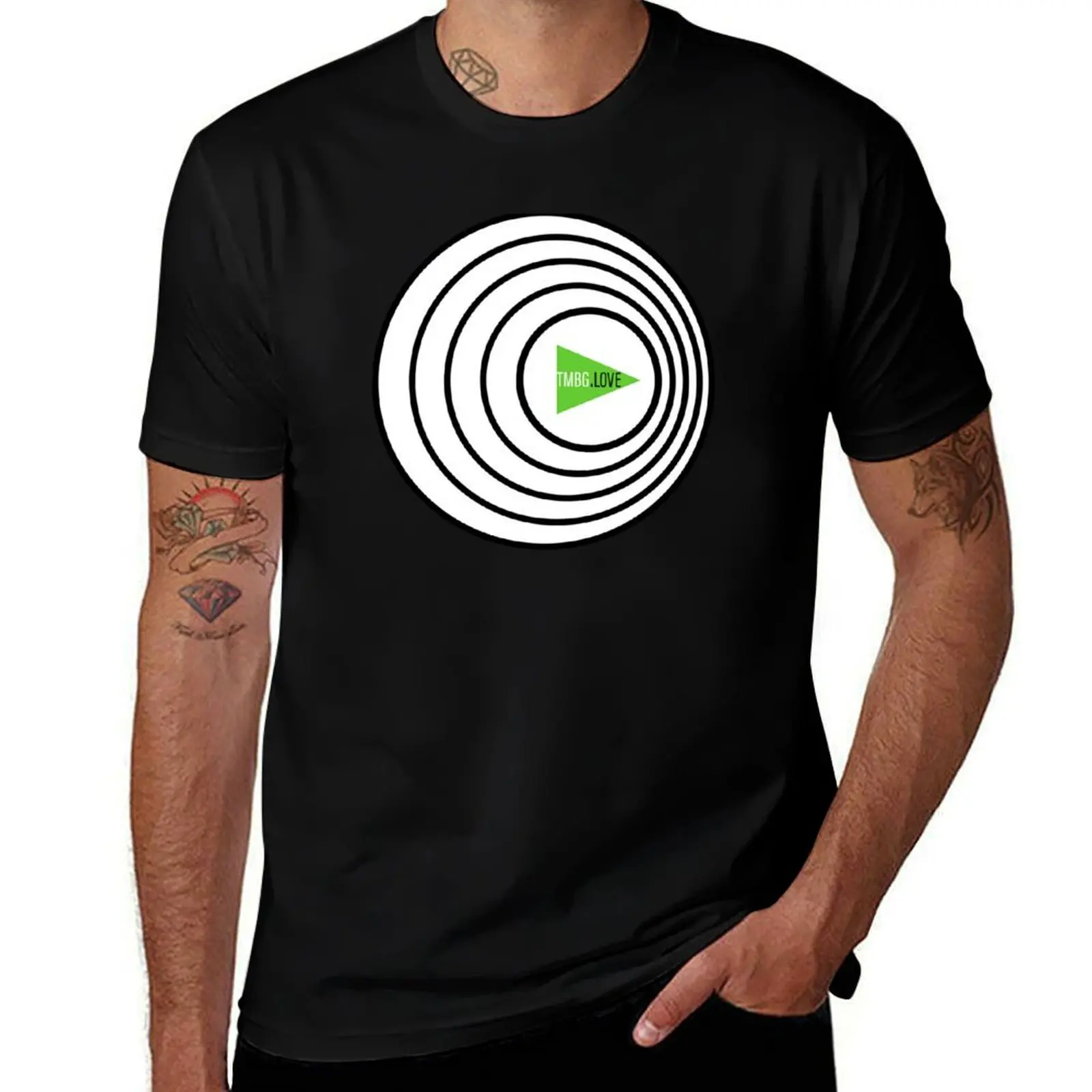 TMBPTMBG 2024 Icon T-Shirt Cool Dry Performance T-Shirt