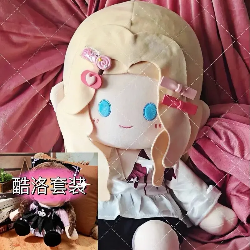 Anime Identity V Photographer Joseph Desaulniers Soft Plush Doll Body  Dress Up Stuffed Toy 40cm Sitting Posture Pillow Plushie