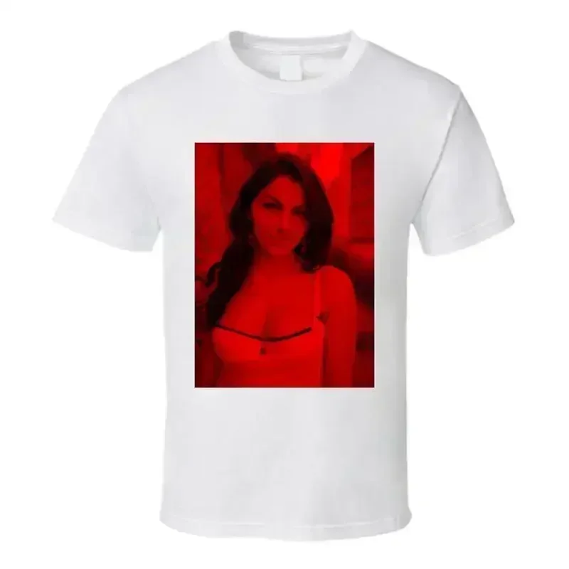 Valentina Nappi 2 Celebs Dark Fashion T Shirt