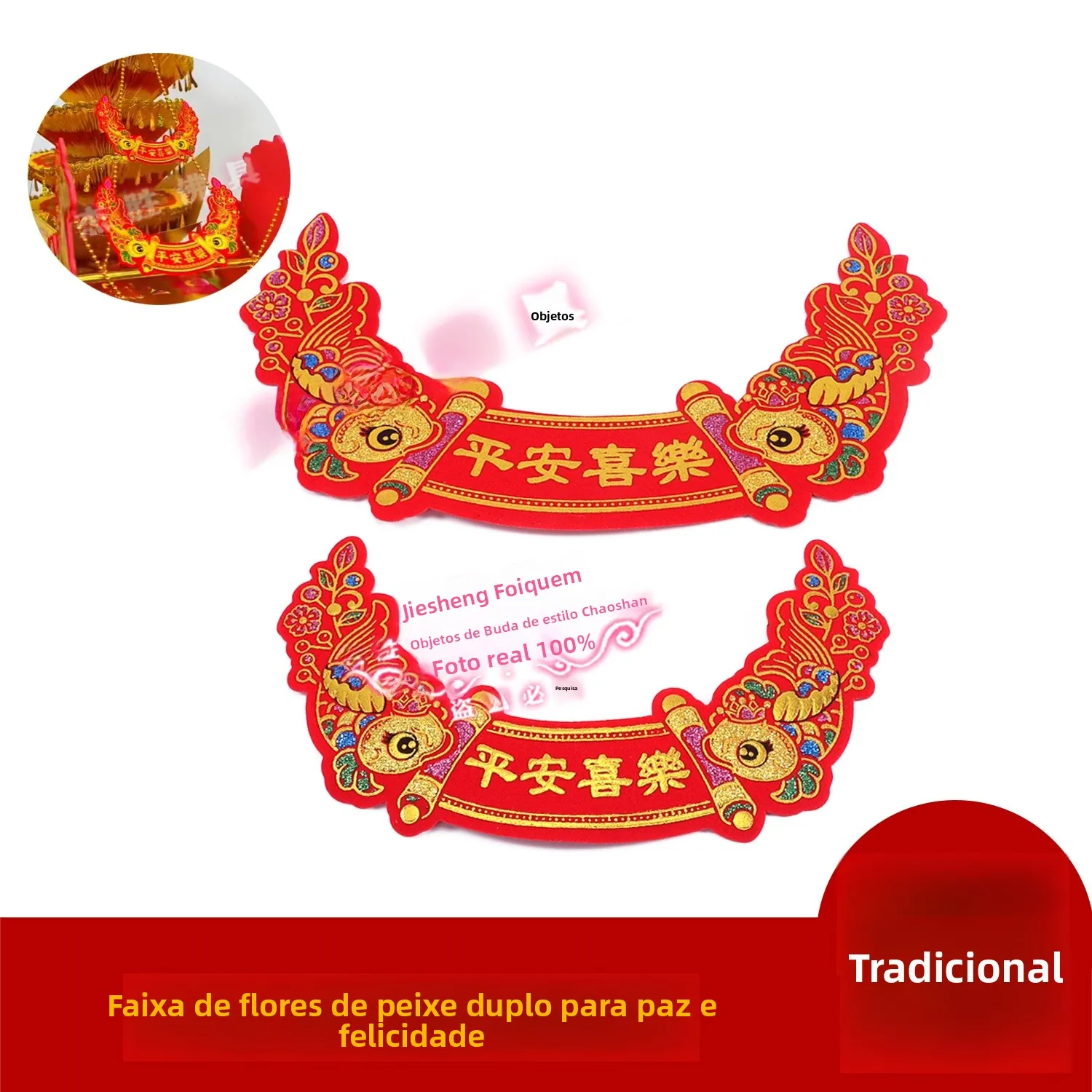 adesivos-festivos-de-veludo-dourado-em-relevo-com-padrao-de-peixe-duplo-feitos-a-mao-com-cavalo-dourado-e-tesouro-para-a-t