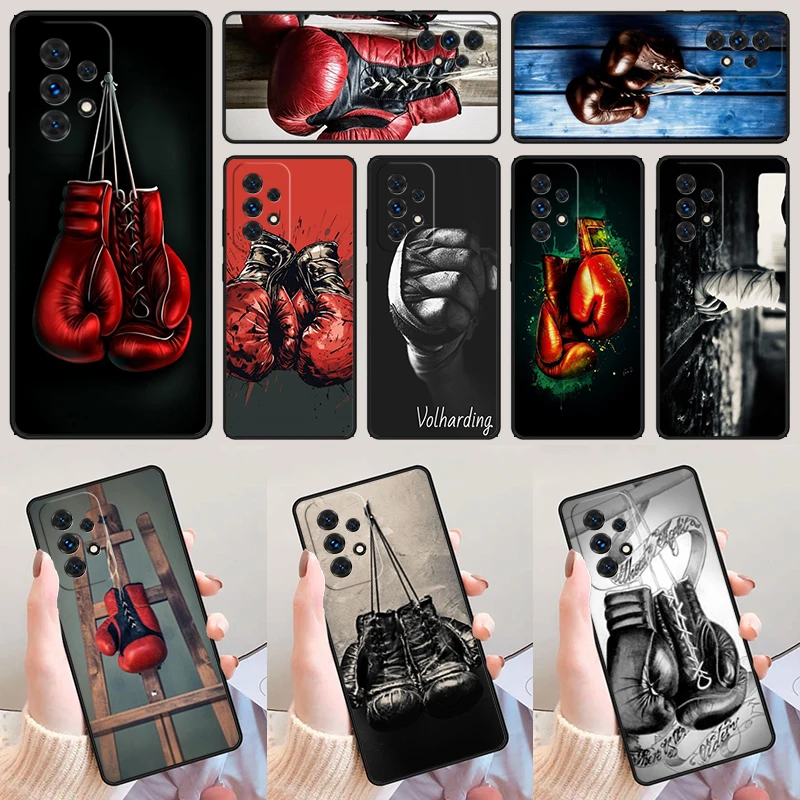 Boxing Gloves Funda… - image