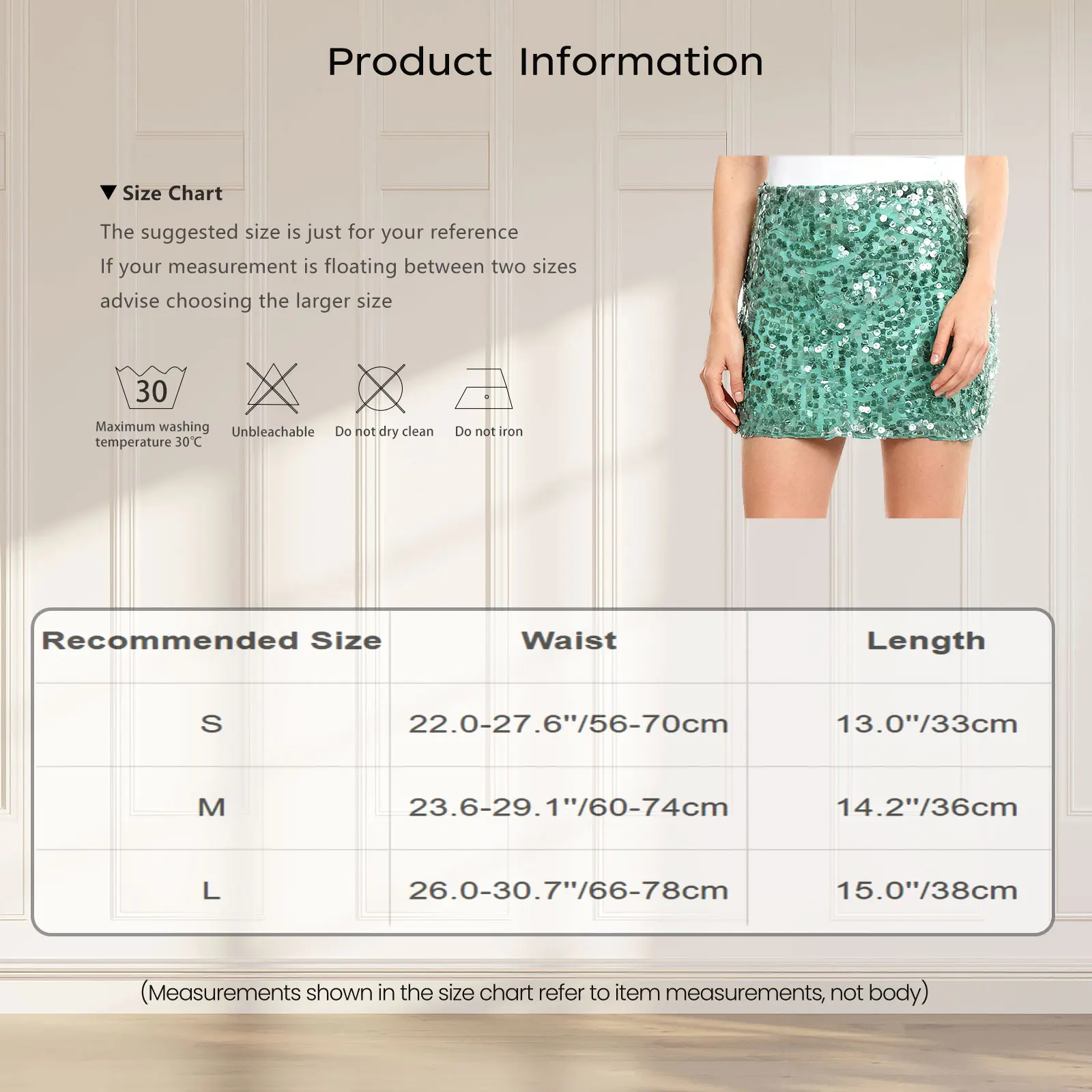 Women's Glittery Mini Skirt Disco Dance Zipper Bodycon Skirt for Club Night Out Party Music Festival Outfit Woman Sequin Skirt