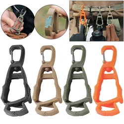 5-1PCS Glove Clip Safety Gloves Holder Gloves Hanger Portable Gloves Hook Multi-purpose Safety Work Gloves Guard Outdoor Camping