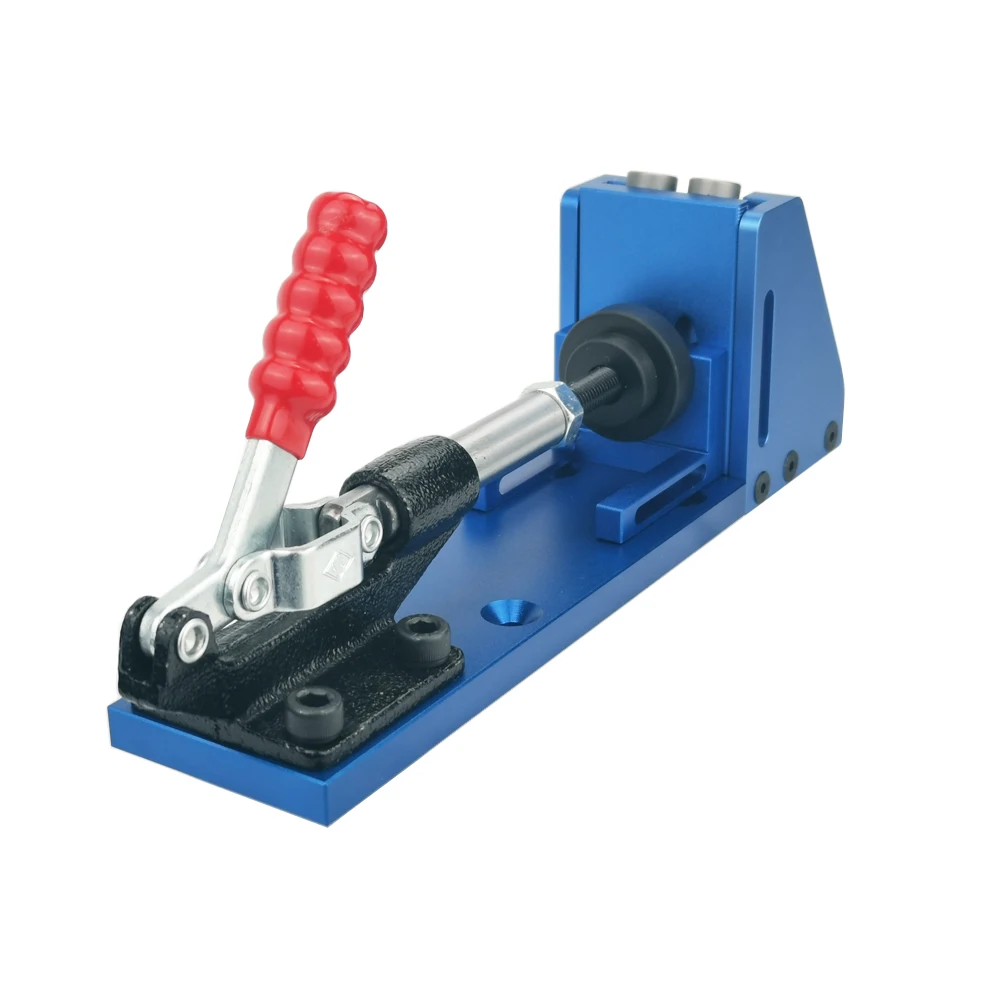 ALLSOME XK-2 Pocket Hole Jig Kit System