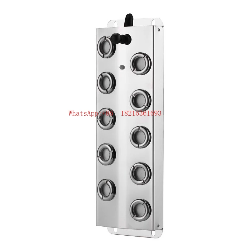 M1007-2 Ten Atomizing Heads 7kg 10 Atomizing Boards Pool Landscape Fog Humidification