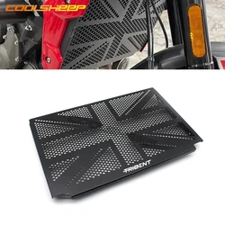 For Triumph Trident 660 Trident660 2021 2022 2023 Motorcycle Accessories Radiator Protective Cover Grill Guard Grille Protector