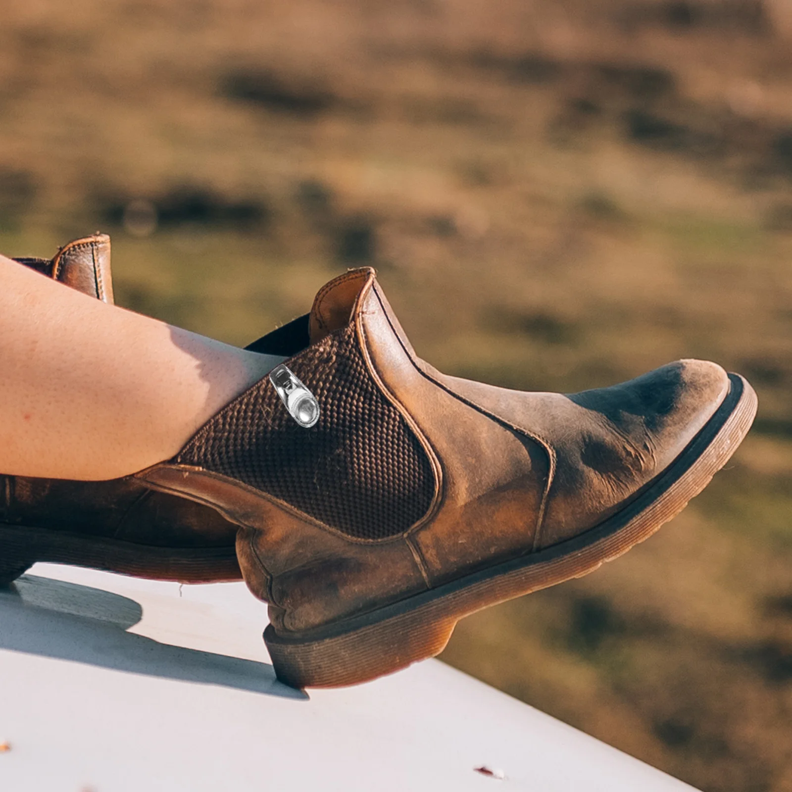 

30pcs Alloy Shoelace Buckles Shoe Lace Hook For Climbing Boots Repair Diy Boot Shoes Supplies Metal Lace Locks Accessories