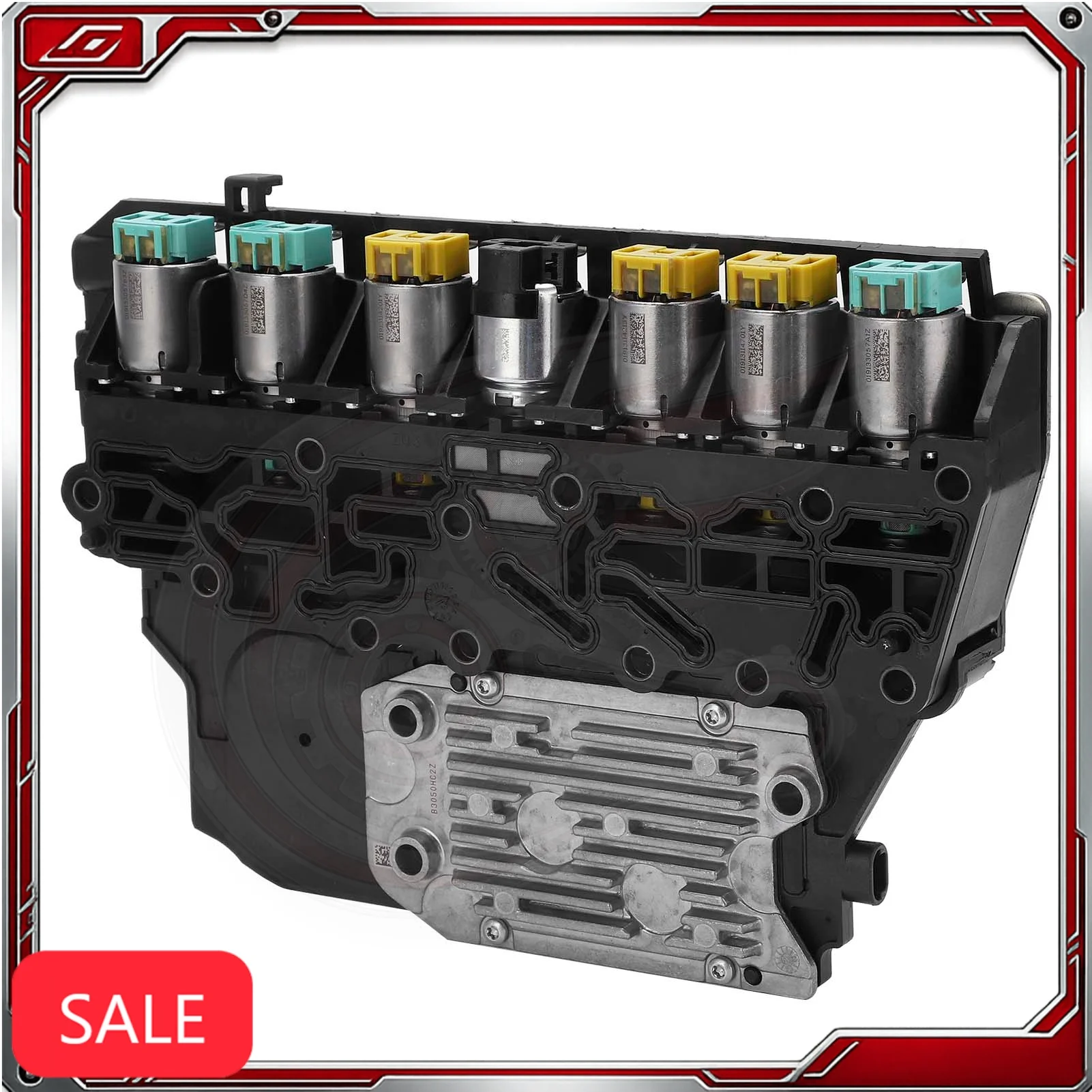 Module de commande électronique de transmission (TCM/TCU) 6 vitesses 6T30, 6T40, 6T40E, 6T45, 6T50 de remplacement pour Buick Excelle/Lacrosse/Regal