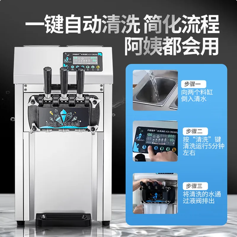 Tabletop Three Colo… - image