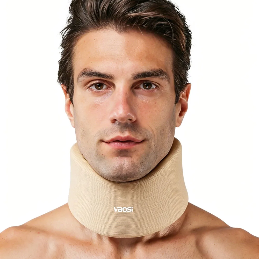 Adjustable Soft Foam Cervical Collar
