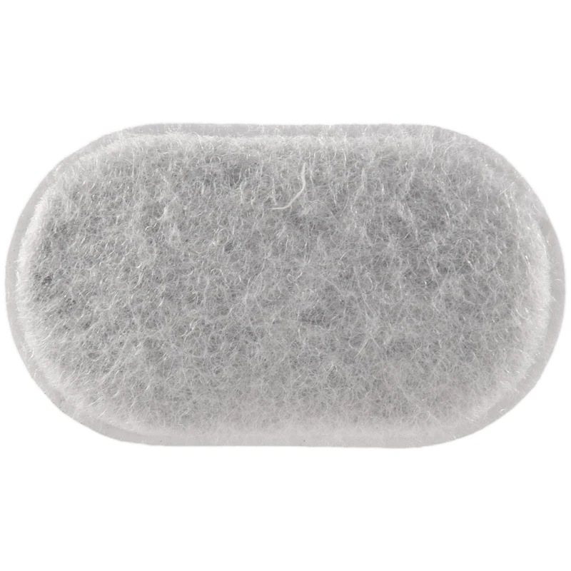 تنظيف 6 عبوات لمرشحات المياه المتوافقة مع BWF100 لعنصر مرشحات المياه لآلة الإسبريسو