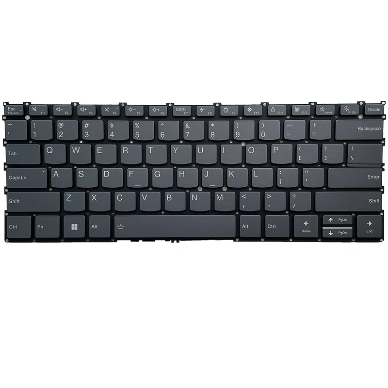 US English NEW Laptop Keyboard For Lenovo ThinkBook 13x G2 IAP YOGA Air 13s Carbon 2022 Year
