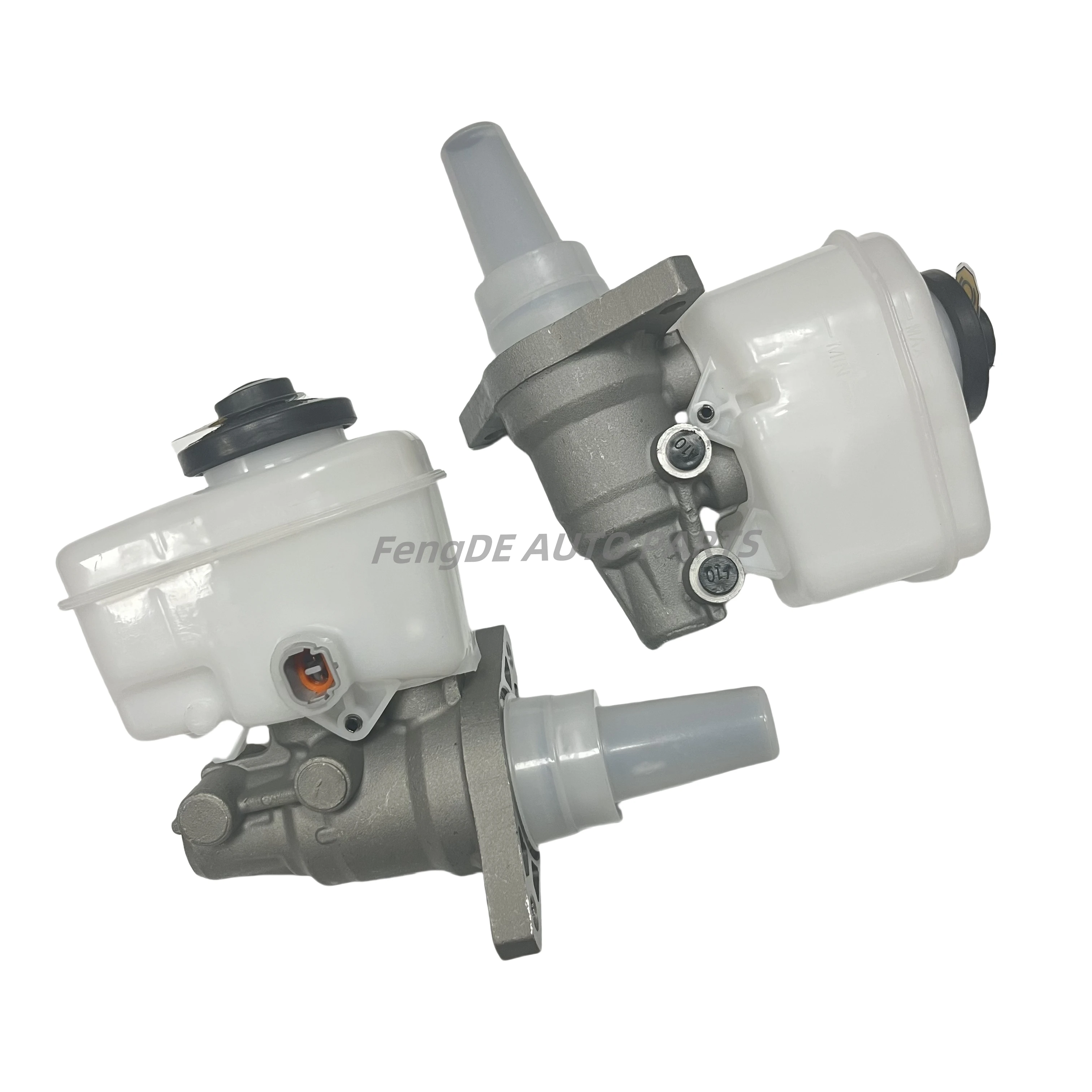 Brake Master Cylinder Assy For LAND CRUISER PRADO GRJ120 RZJ120 4RUNNER GRN21 KZN215 OE 47201-60010 47208-60010 2002-2009