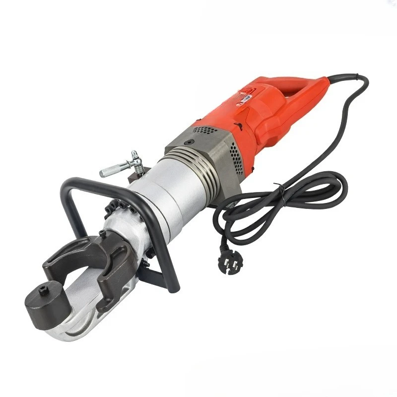 Steel bar bending machine, small brushless portable hoop bending machine