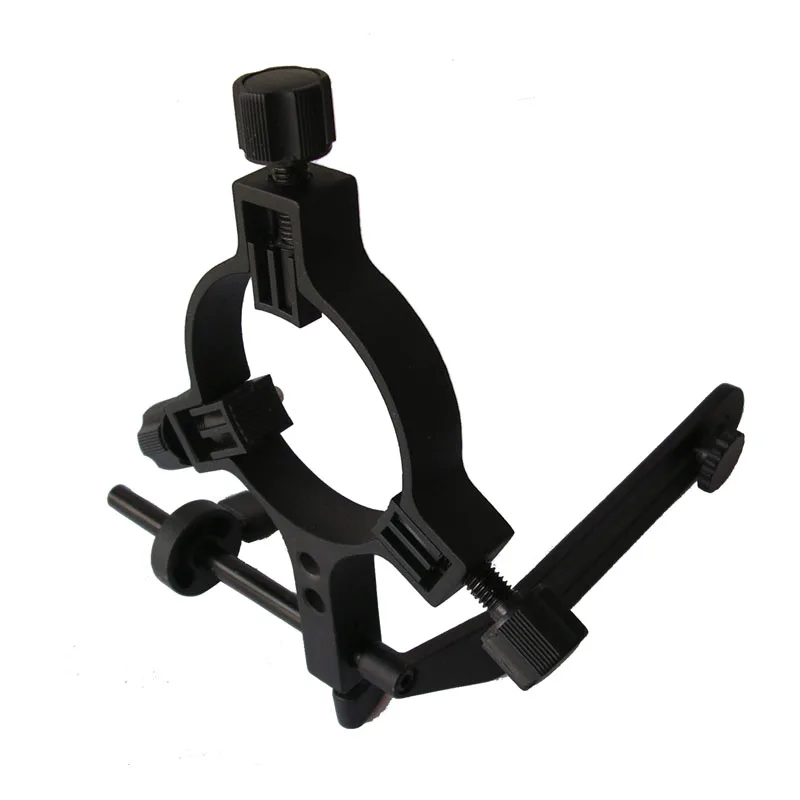 Astronomical Telescopes Adapter Mount Camera Photography Stand Adapter Holders Clip Connect Eyepiece Astronomical Scope Brackets